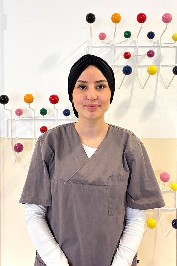 Behandlungsassistenz