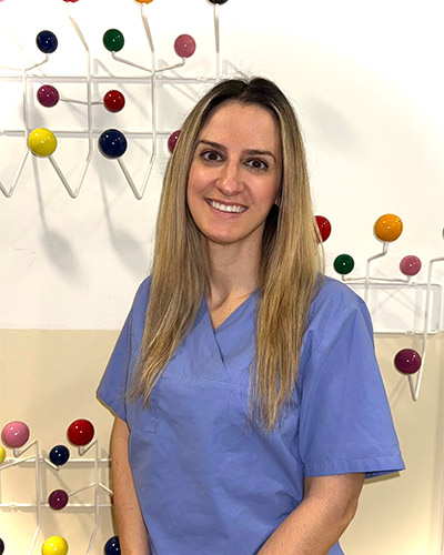 Dr. Maria Eleni Prokopidi Danisch