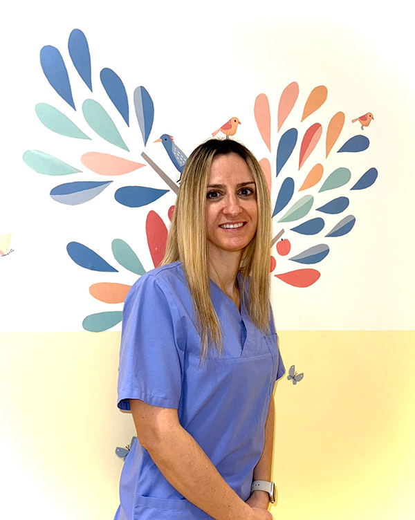 Dr. Maria Eleni Prokopidi Danisch