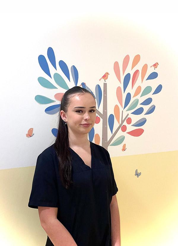 Behandlungsassistenz